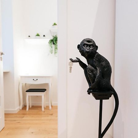 Designwunder Hardtmuth Lägenhet Wien Exteriör bild