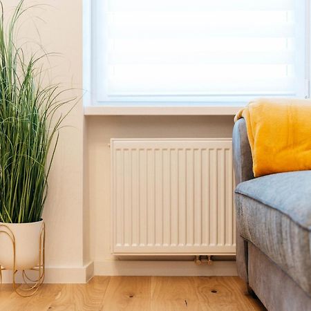 Designwunder Hardtmuth Lägenhet Wien Exteriör bild