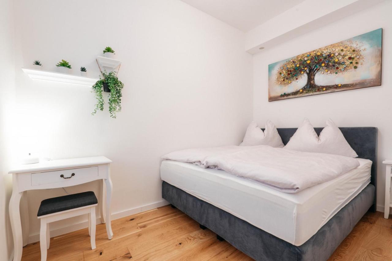 Designwunder Hardtmuth Lägenhet Wien Exteriör bild