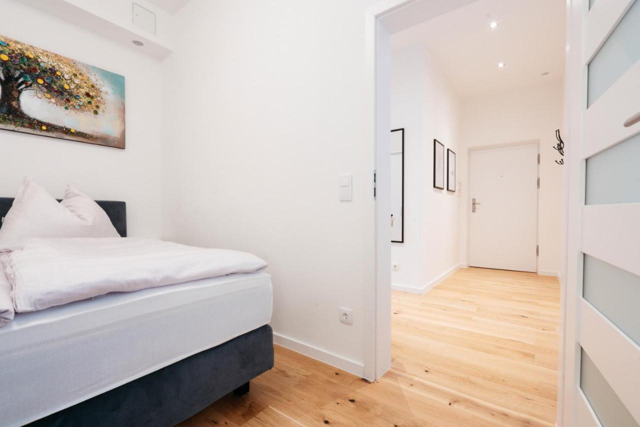 Designwunder Hardtmuth Lägenhet Wien Exteriör bild